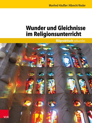 cover image of Wunder und Gleichnisse im Religionsunterricht